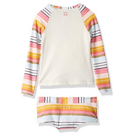 Billabong Girls Sunny Song Rashguard Set